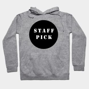 VHS Rental Staff Pick Hoodie